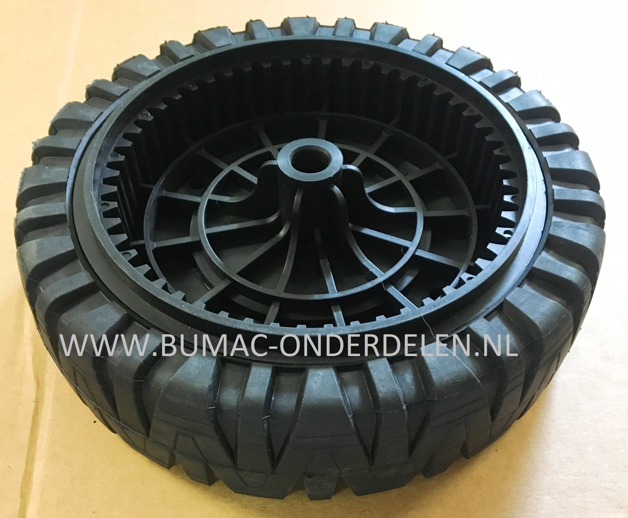 Aandrijfwiel voor MTD Grasmaaier SP53GHW, SP53GHWO, SP56SD met Getande Binnenring  53 Tanden, Duwmaaier, Frontmaaier SP 53 GHW, SP 53 GHWO, SP 56 SD