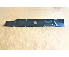 Mulchmes 40 Cm voor 46 Inch, 117 Cm Zitmaaiers met 3 Messen, Maaibladen voor Murray, Noma, Snapper, Ariëns, Simplicity Maaiers met 46" (117 cm) Maaibreedte met 3 Messig Maaidek, Maaimessen voor Zitmaaiers, Frontmaaiers, Tuintrekkers, Mini Tractoren