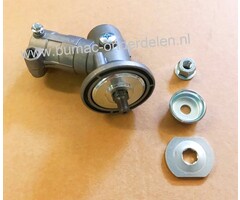 Haakse Overbrenging voor Bosmaaier - Bermmaaier - Trimmer - Strimmer