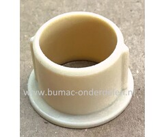Wielbus 19,05x22,4x17,3 mm voor Murray, Snapper, Ariens, Noma, Simplicity op 1991 Zitmaaiers, Tuintrekker Wiellager - Bus