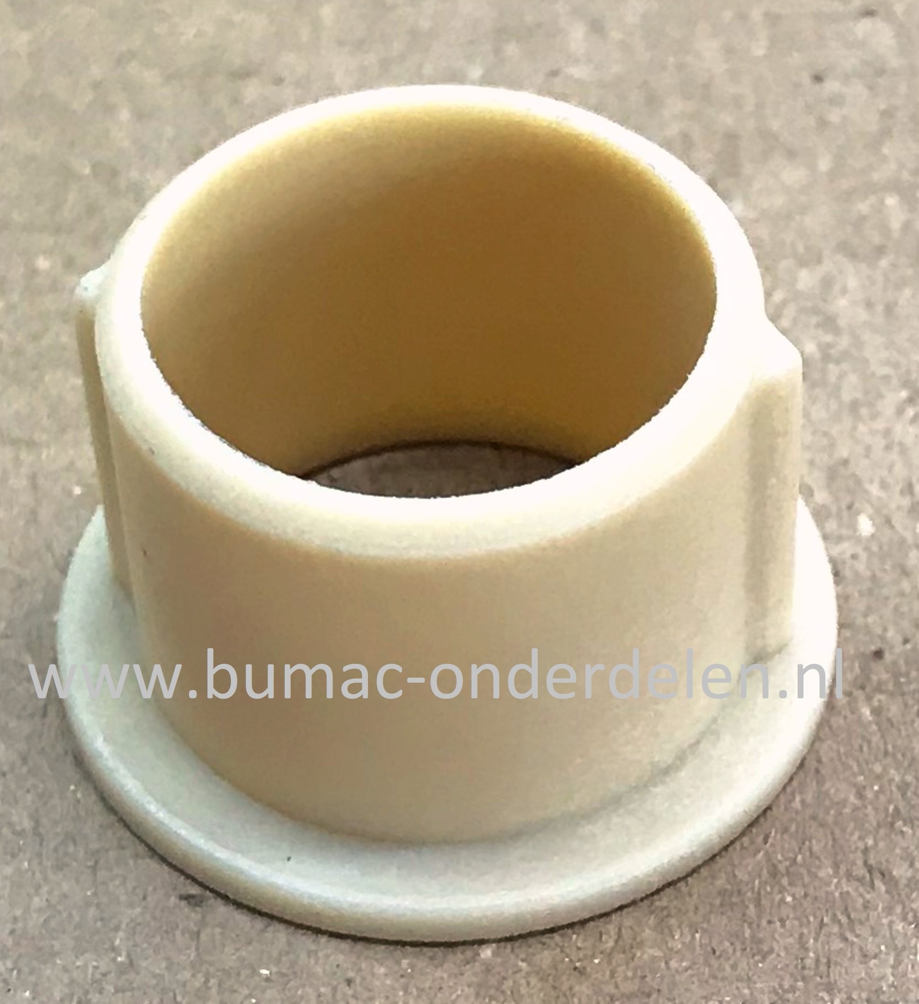 Wielbus 19,05x22,4x17,3 mm voor Murray, Snapper, Ariens, Noma, Simplicity op 1991 Zitmaaiers, Tuintrekker Wiellager - Bus