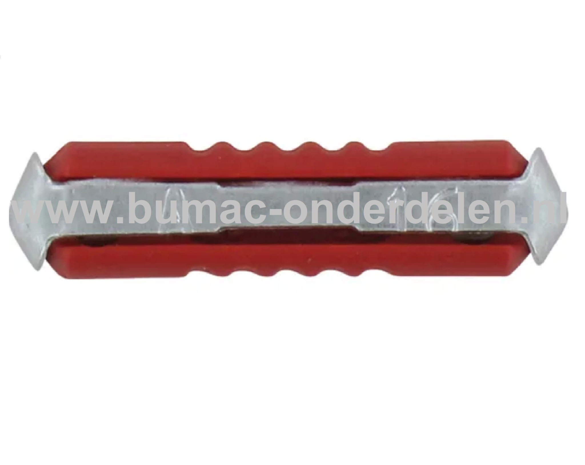 Porseleinzekering 16A x 25 mm ter bescherming van Electronica in Zitmaaier, Tractor, Auto, Aanhanger, Generator, Hijskraan, Shovel