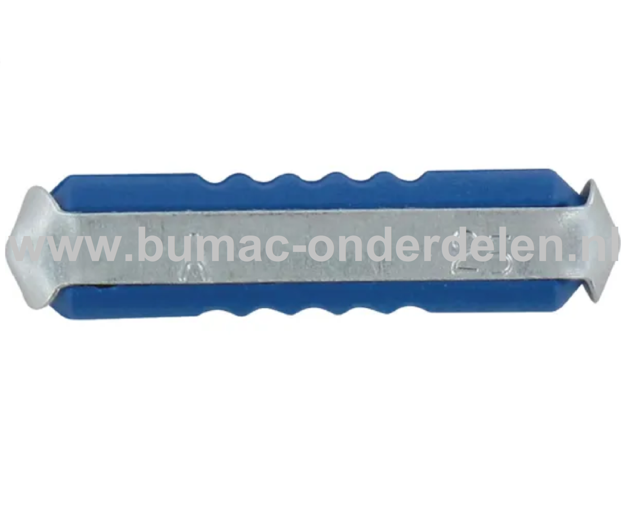 Porseleinzekering 25A x 25 mm ter bescherming van Electronica in Zitmaaier, Tractor, Auto, Aanhanger, Generator, Hijskraan, Shovel