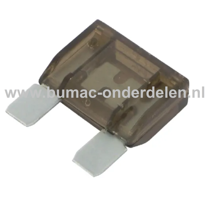 Steekzekering Maxi 70A - 34,29x29,21 mm ter bescherming van Electronica in Zitmaaier, Tractor, Auto, Aanhanger, Generator, Hijskraan, Shovel