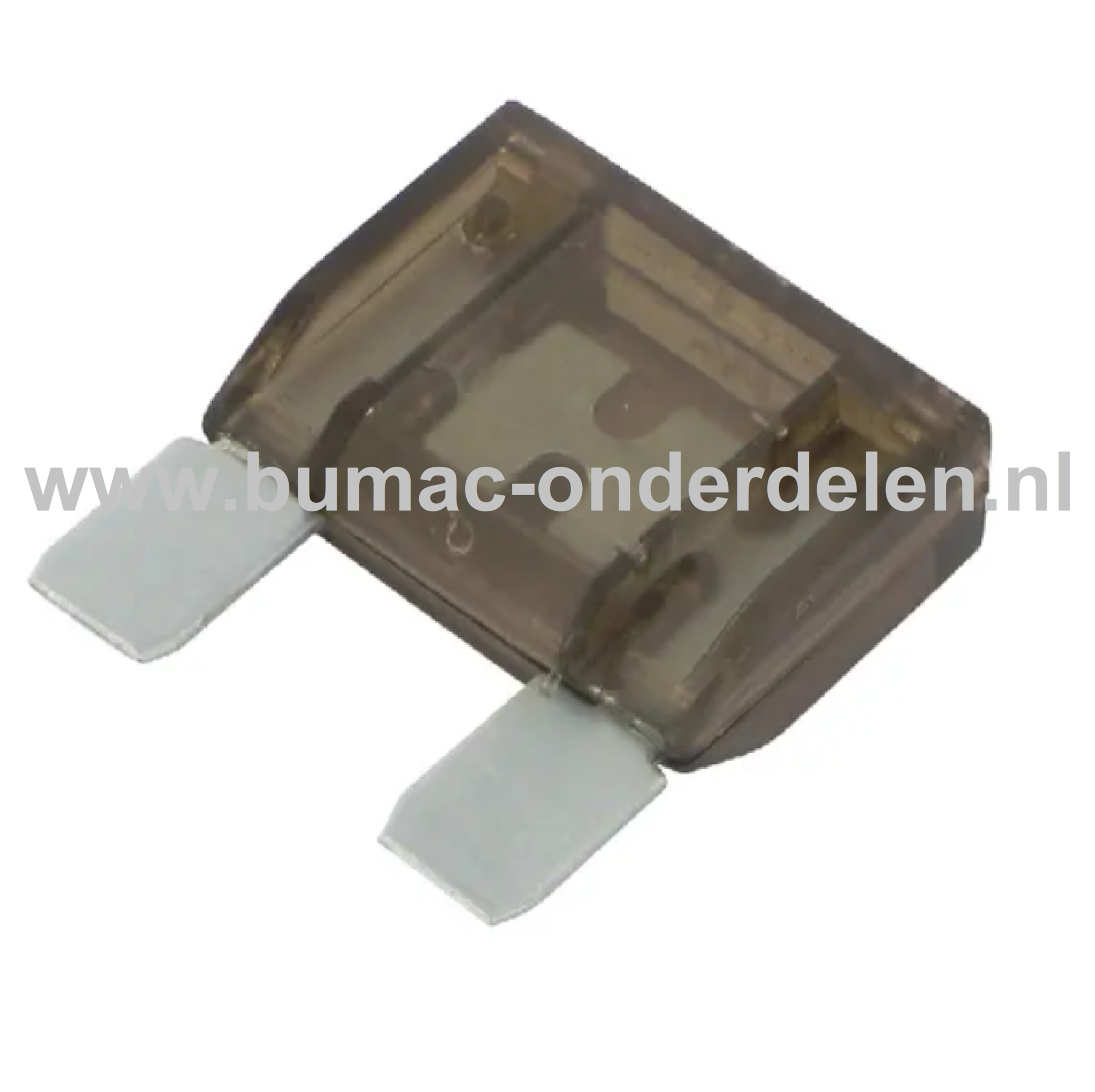 Steekzekering Maxi 70A - 34,29x29,21 mm ter bescherming van Electronica in Zitmaaier, Tractor, Auto, Aanhanger, Generator, Hijskraan, Shovel