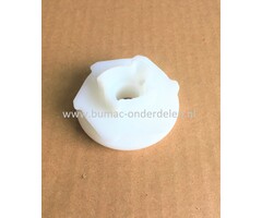 Starterpoelie voor Husqvarna, Jonsered, Partner, McCulloch Bosmaaiers, Trimmers, Motorzeisen 343 ,343F, 343FR, 343FRM, 343R, 345FR, 345FX, 345FXT, 345R, 345RX, 355FRM, 355FX, 355FXT, 355RX, 545FR, 545FX, 545FXT, 545FXT AT, 545RX, 545RXT, 545RXT AT, 545FX