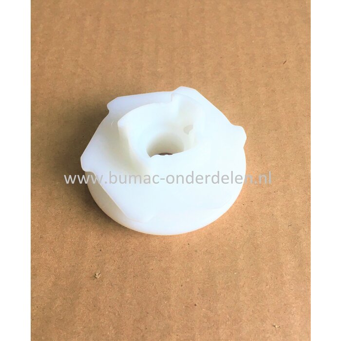 Starterpoelie voor Husqvarna, Jonsered, Partner, McCulloch Bosmaaiers, Trimmers, Motorzeisen 343 ,343F, 343FR, 343FRM, 343R, 345FR, 345FX, 345FXT, 345R, 345RX, 355FRM, 355FX, 355FXT, 355RX, 545FR, 545FX, 545FXT, 545FXT AT, 545RX, 545RXT, 545RXT AT, 545FX