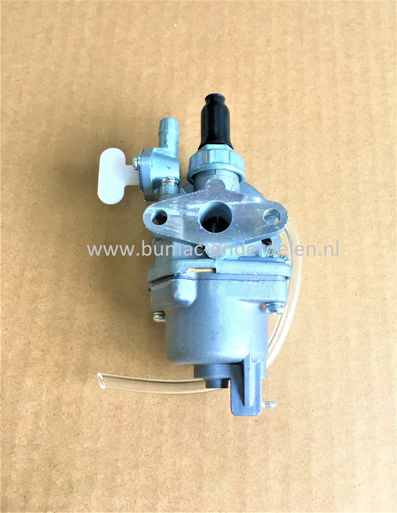 Carburateur voor Kawasaki Bosmaaiers, Bermmaaiers, Trimmers, KAWASAKI Vergasser voor TD40, TD43, TD48, CG400, Carburator voor TD-40, TD-43, TD-48, CG-400