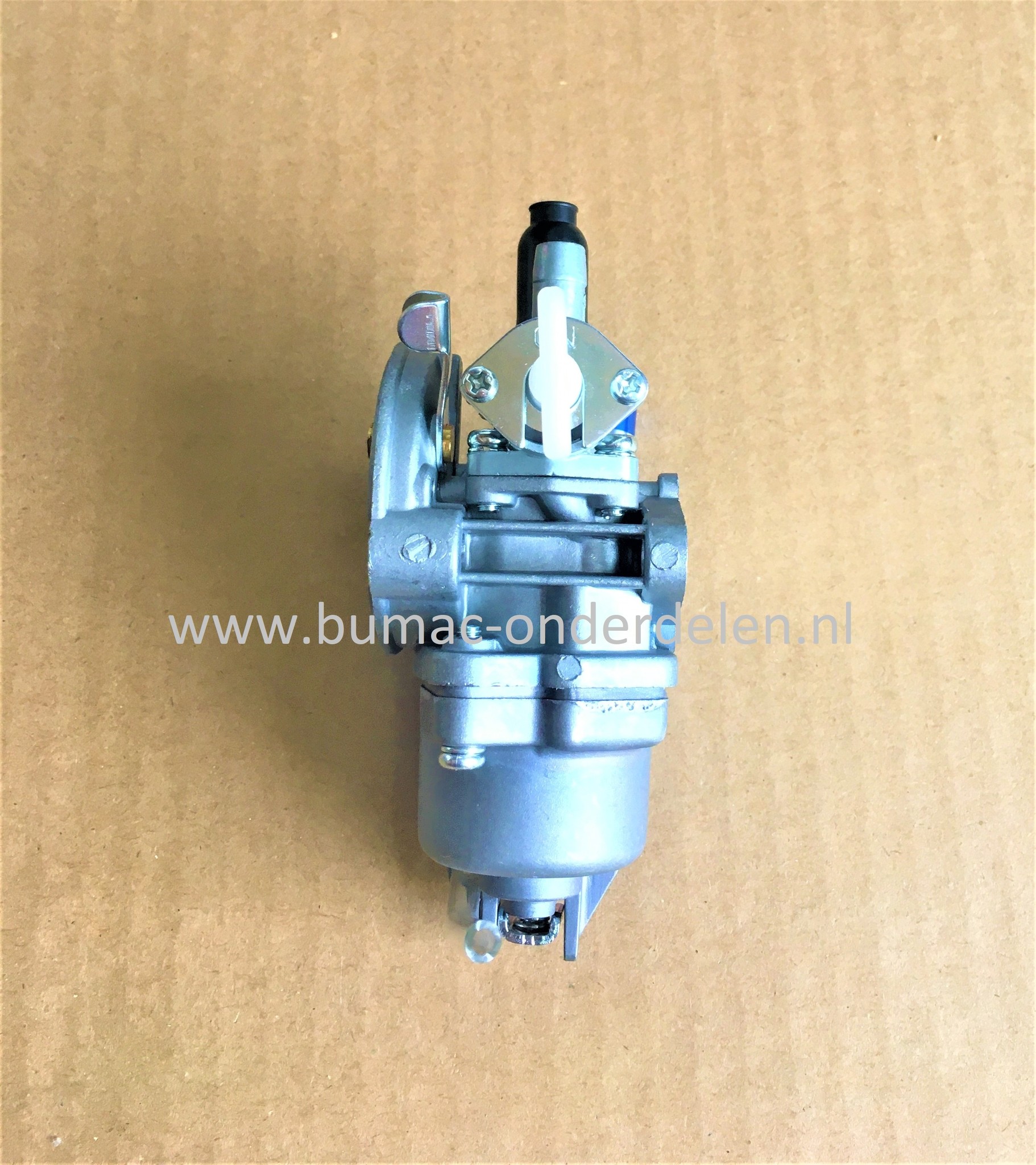 Carburateur voor Kawasaki Bosmaaiers, Bermmaaiers, Trimmers, KAWASAKI Vergasser voor TD40, TD43, TD48, CG400, Carburator voor TD-40, TD-43, TD-48, CG-400