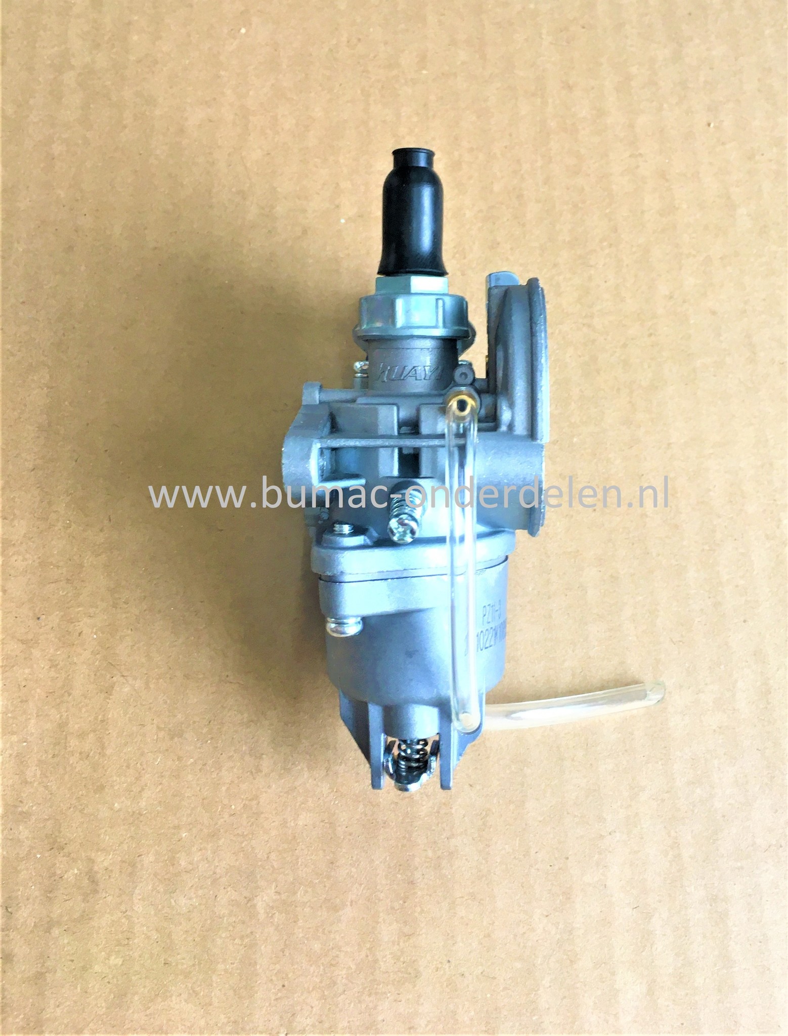 Carburateur voor Kawasaki Bosmaaiers, Bermmaaiers, Trimmers, KAWASAKI Vergasser voor TD40, TD43, TD48, CG400, Carburator voor TD-40, TD-43, TD-48, CG-400