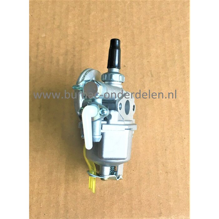 Carburateur voor Kawasaki Bosmaaiers, Strimmers TD40, TD48, Bermmaaiers, Trimmers, Carburetor, Vergasser, TD 40, TD 48