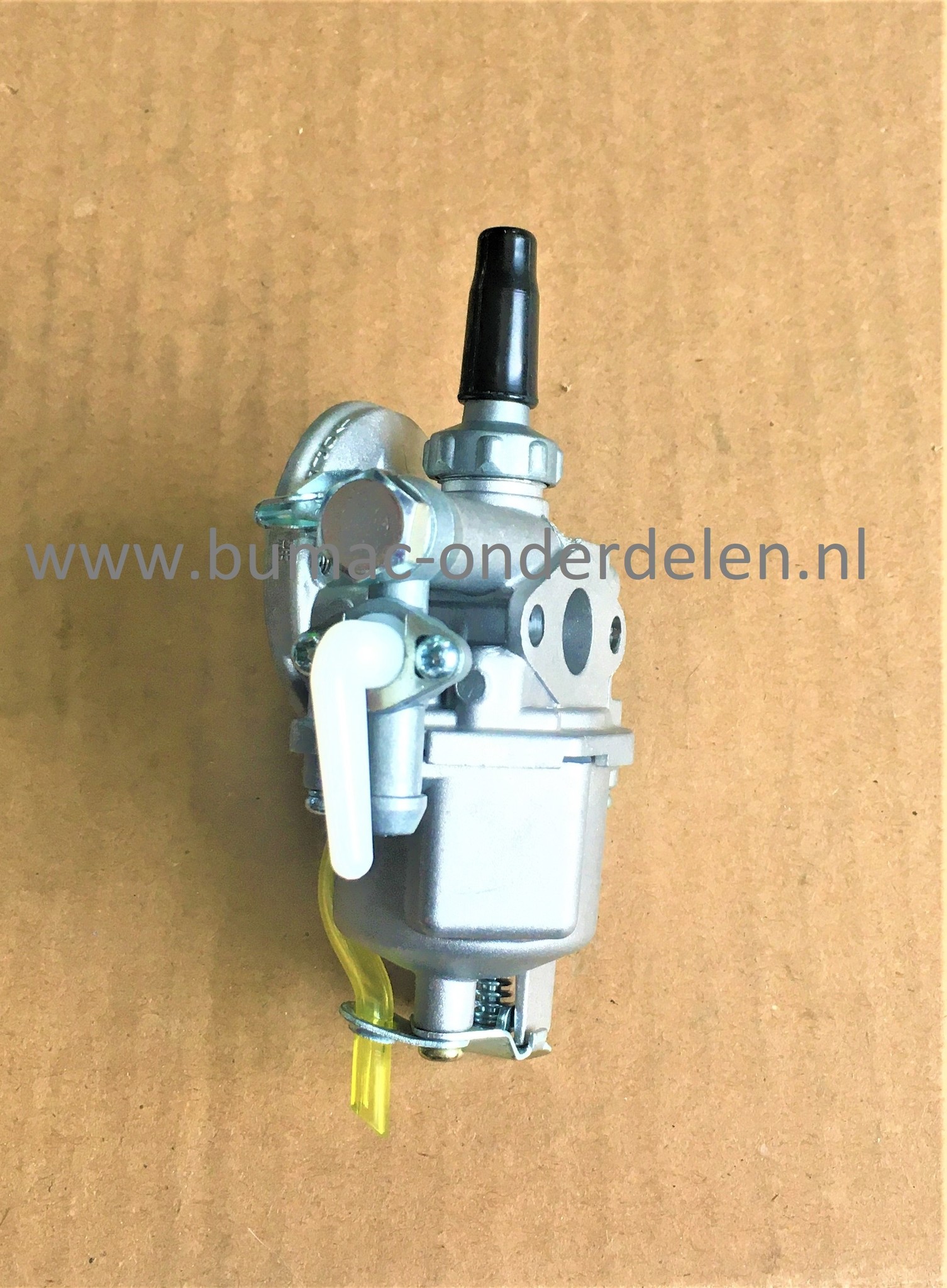 Carburateur voor Kawasaki Bosmaaiers, Strimmers TD40, TD48, Bermmaaiers, Trimmers, Carburetor, Vergasser, TD 40, TD 48
