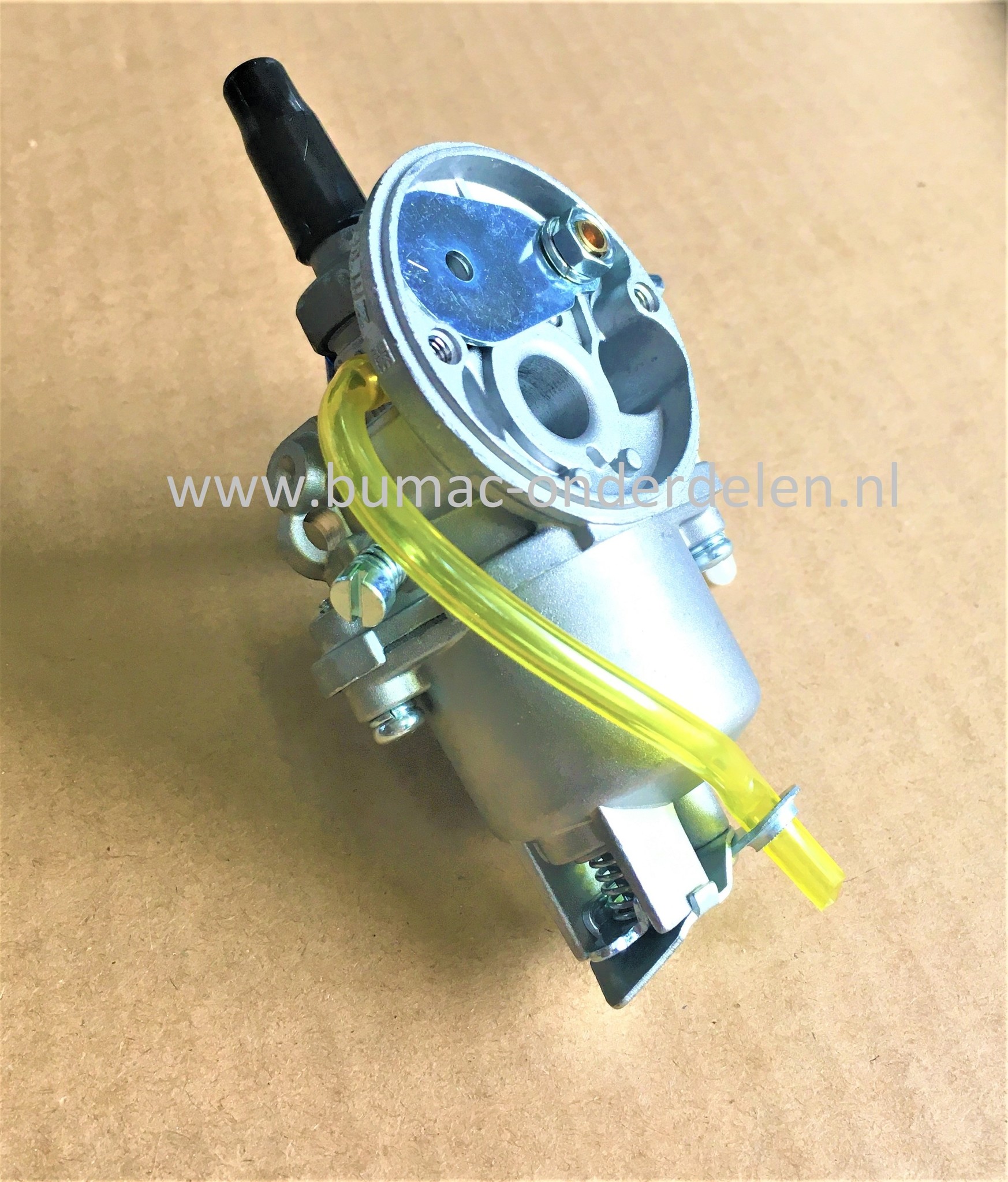 Carburateur voor Kawasaki Bosmaaiers, Strimmers TD40, TD48, Bermmaaiers, Trimmers, Carburetor, Vergasser, TD 40, TD 48