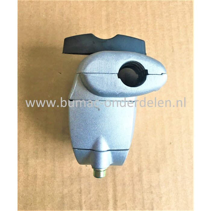 Klem voor Stuurboom Stihl Bosmaaiers FS80, FS85, FS90, FS91, FS100, FS110, FS111 ,FS120, FS130, FS131, FS200, FS240, FS250, FS300, FS310, FS311, FS350 FS380, FS400, FS450, FS400, FS450, FS480 Bosmaaier Stuur Klem FS 80, FS 85, FS 90, FS 91, FS 100, FS 110