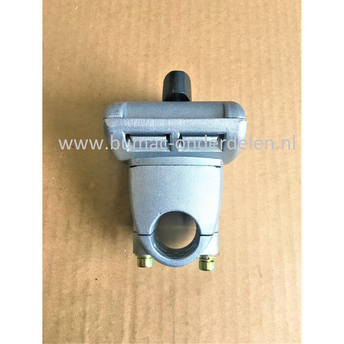 Klem voor Stuurboom Stihl Bosmaaiers FS80, FS85, FS90, FS91, FS100, FS110, FS111 ,FS120, FS130, FS131, FS200, FS240, FS250, FS300, FS310, FS311, FS350 FS380, FS400, FS450, FS400, FS450, FS480 Bosmaaier Stuur Klem FS 80, FS 85, FS 90, FS 91, FS 100, FS 110