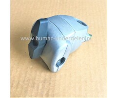 Klem voor Stuurboom Stihl Bosmaaiers FS80, FS85, FS90, FS91, FS100, FS110, FS111 ,FS120, FS130, FS131, FS200, FS240, FS250, FS300, FS310, FS311, FS350 FS380, FS400, FS450, FS400, FS450, FS480 Bosmaaier Stuur Klem Stuurklem,