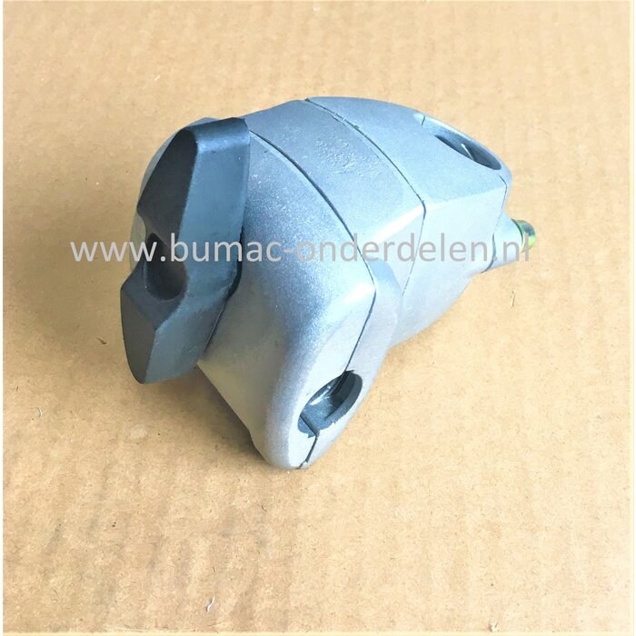 Klem voor Stuurboom Stihl Bosmaaiers FS80, FS85, FS90, FS91, FS100, FS110, FS111 ,FS120, FS130, FS131, FS200, FS240, FS250, FS300, FS310, FS311, FS350 FS380, FS400, FS450, FS400, FS450, FS480 Bosmaaier Stuur Klem FS 80, FS 85, FS 90, FS 91, FS 100, FS 110