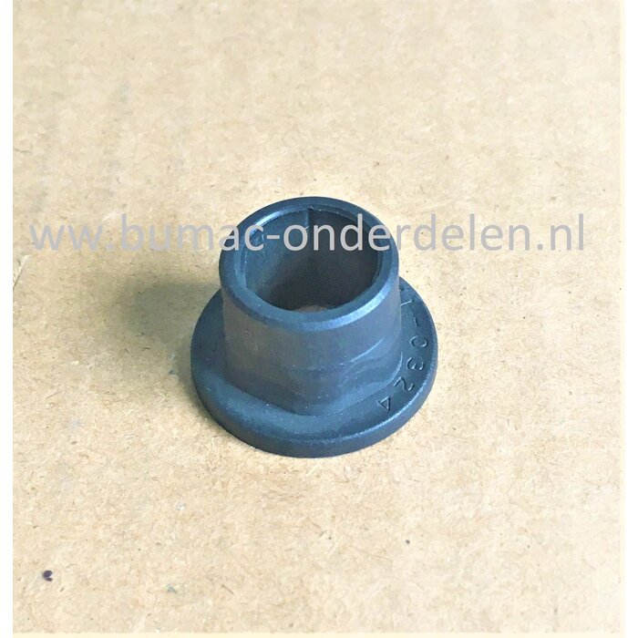 Wielbus voor MTD, Cub Cadet, Yardman, Wolf, Massey Ferguson Loopmaaiers, Grasmaaiers MF20MD, 46SPK60, 53SPKCA, 53SPO, GES53H, SP46GXL, SP53CWH, Celebration46, YM6021, YM6521, CC98B, Asbus, Flensbus, MF 20 MD, 46 SPK 60, 53 SPKCA, 53 SPO, GES 53