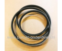 V snaar Maaidek Villa I 85B, Stiga - Castel Garden - Mountfield - Zitmaaiers - Frontmaaiers