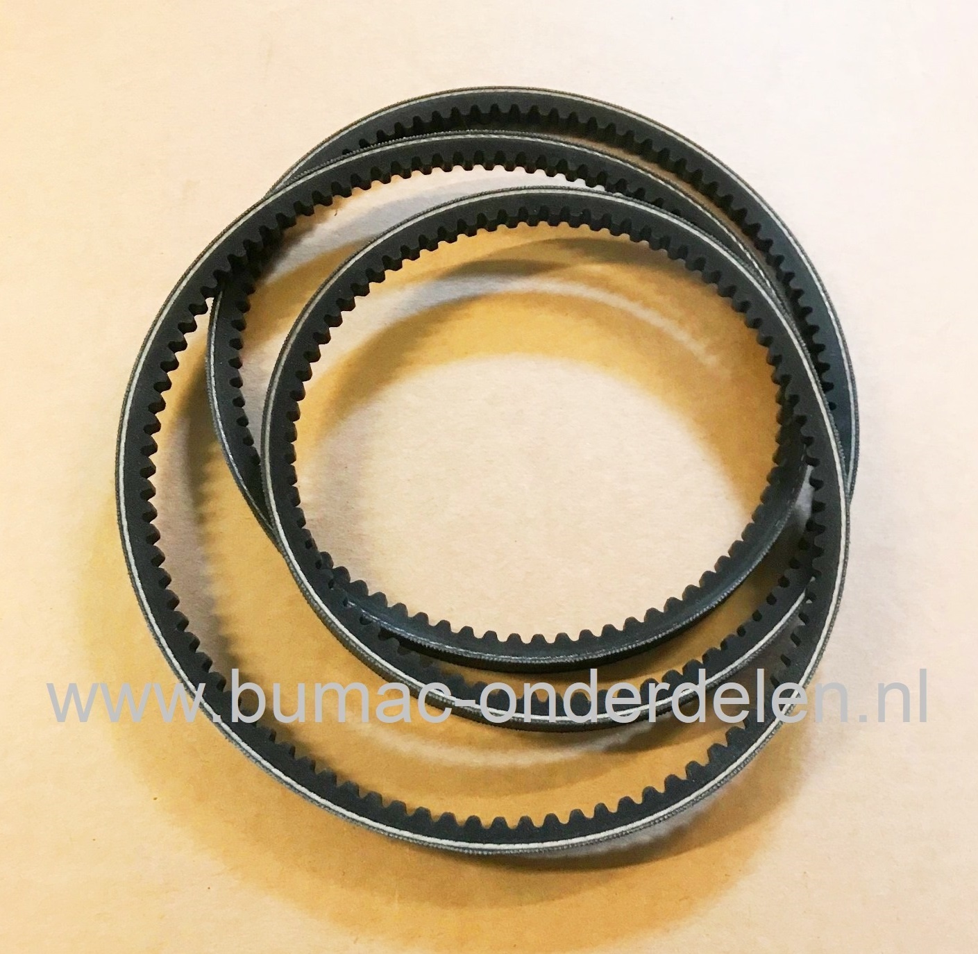 V snaar voor Aandrijving van het Maaidek bij Stiga - Castel Garden - Mountfield - Zitmaaiers - FrontmaaiersVilla I 85B