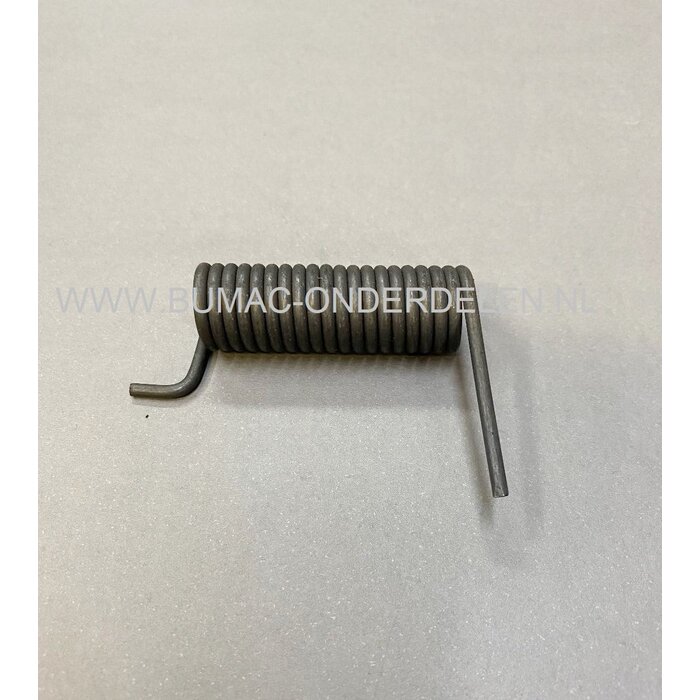 Spanveer voor MTD, Wolf, Yardman, CubCadet Zitmaaier DLX 127 SAL, ELX  127 SAL-SK, GLX 122 FH, MF 50-25 SD, MF 46-22 SH, MF 50-23 SD, MF 50-22 ZT, MF 48-22 FMZ, AP 6200, AP 6220, AP 9220, YM 20/42, GT 1223, CC 1225, CC 1022 KHT, LTX 1042, LTX 1050, LTX 10