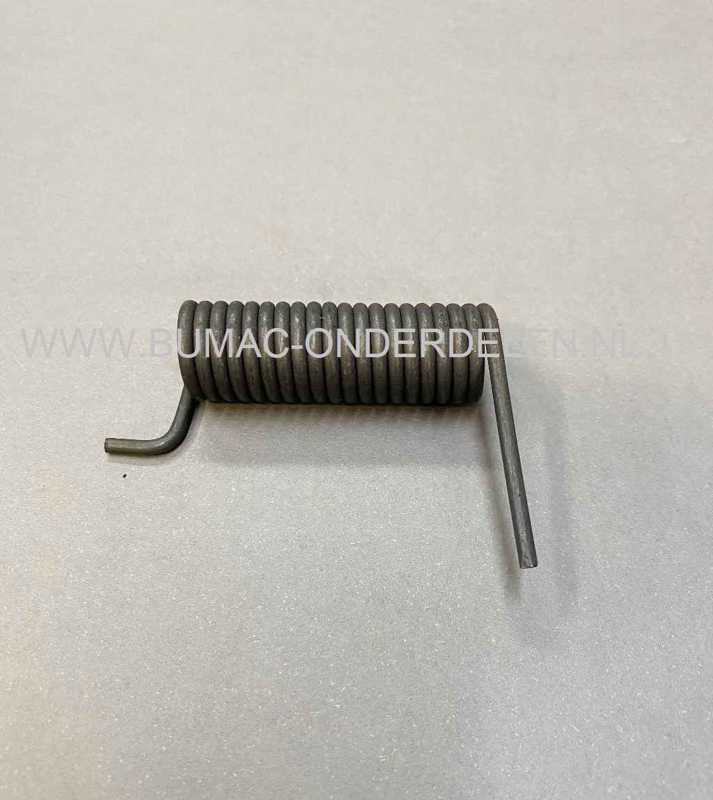 Spanveer voor MTD, Wolf, Yardman, CubCadet Zitmaaier DLX 127 SAL, ELX  127 SAL-SK, GLX 122 FH, MF 50-25 SD, MF 46-22 SH, MF 50-23 SD, MF 50-22 ZT, MF 48-22 FMZ, AP 6200, AP 6220, AP 9220, YM 20/42, GT 1223, CC 1225, CC 1022 KHT, LTX 1042, LTX 1050, LTX 10