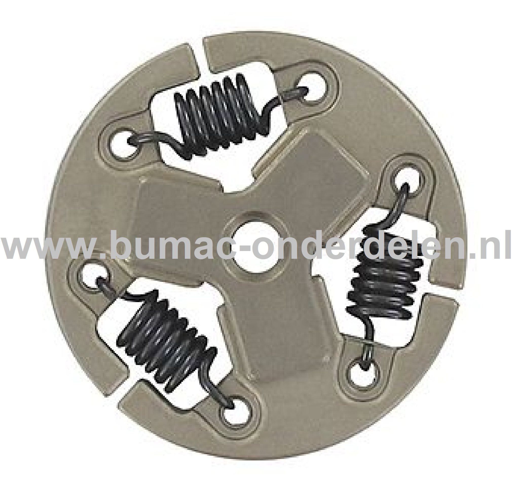 Centrifugaalkoppeling voor Echo Shindaiwa CS360TES, CS361WES, CS362TES, CS362WES, 360TS, 361WES, 362TS, 362WS Koppeling Geschikt voor onder andere Motorzaag, Kettingzaag, Benzinezaag