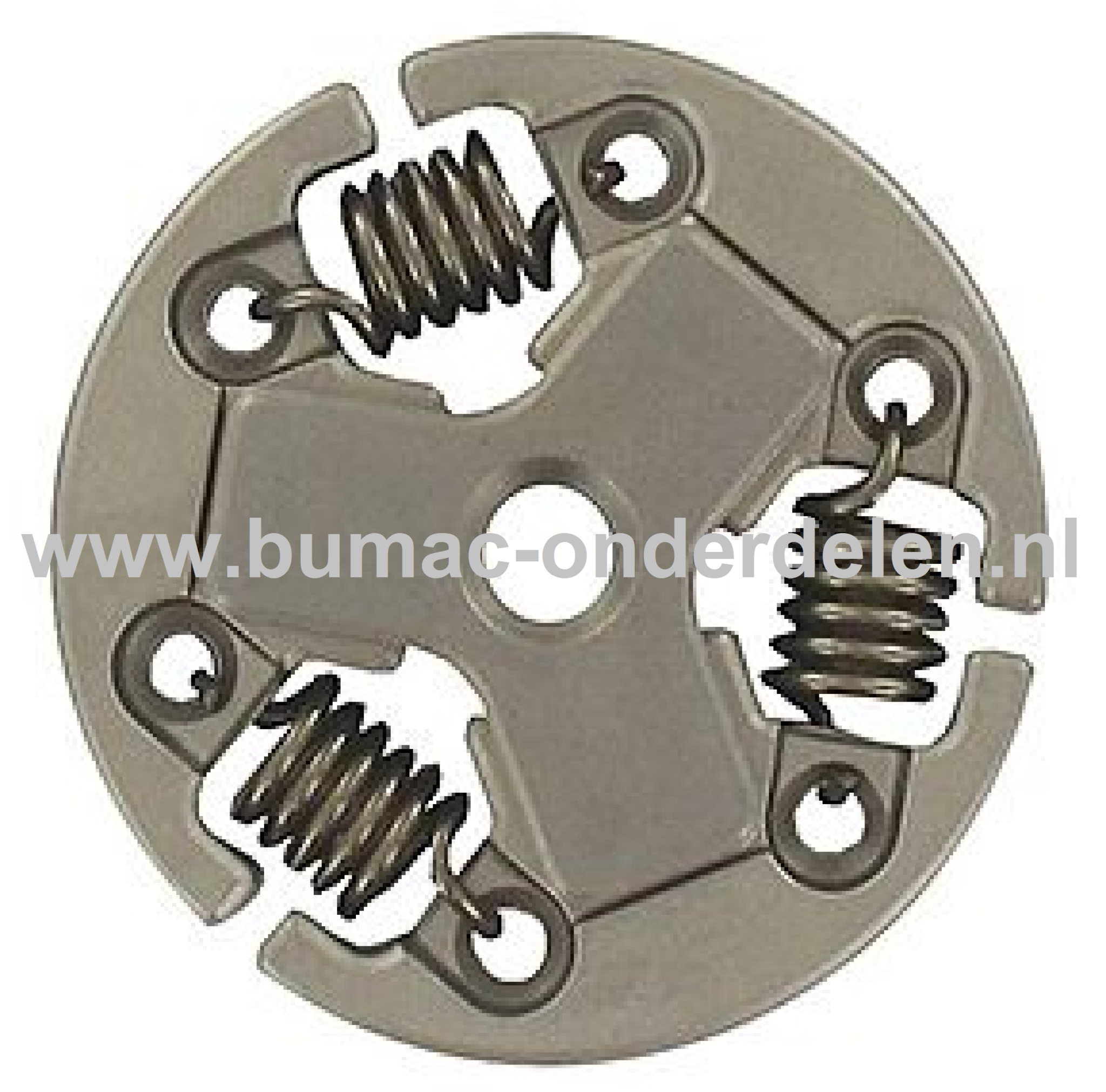 Centrifugaalkoppeling voor Echo Shindaiwa CS260T, CS260TES, CS2600, CS2600ES, CS2700ES, CS270WES, CS280T, CS280TCS, CS280TES, CS280TS, CS280WES, CS281WES, 269TS, 280TCS, 280TS Koppeling Geschikt voor onder andere Motorzaag, Kettingzaag, Benzinezaag