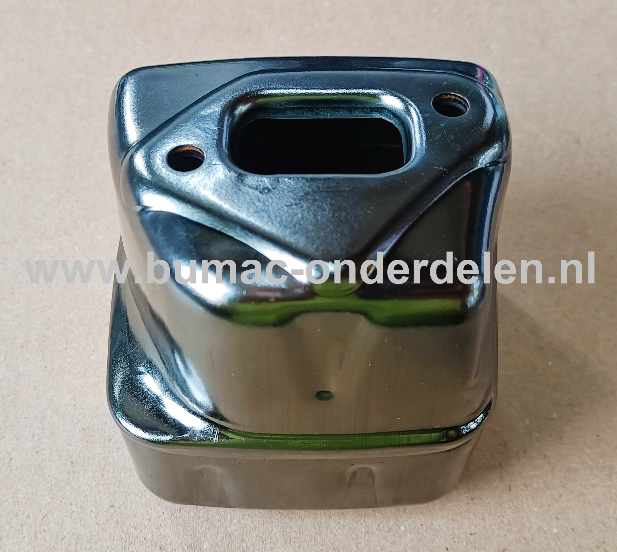 Uitlaat voor Husqvarna, Jonsered Kettingzagen, Motorzagen, Benzinezagen, Knaldemper voor Husqvarna, Uitlaatdelen voor 2-takst Machines 357XP, 359, 2159,CS2156, CS2159