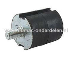 Trillingsdemper voor POULAN 3400 Kettingzaag, Motorzaag, Benzinezaag Dempingsveer, Trilling demper, Vibratiedemper