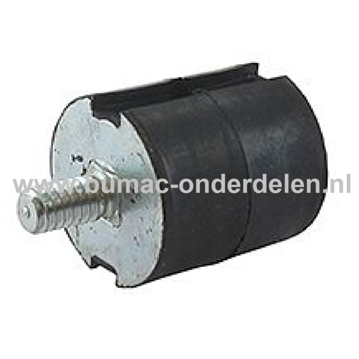 Trillingsdemper voor POULAN 3400 Kettingzaag, Motorzaag, Benzinezaag Dempingsveer, Trilling demper, Vibratiedemper