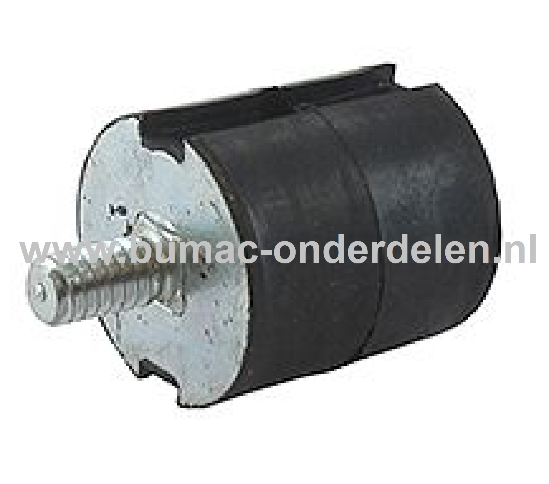 Trillingsdemper voor POULAN 3400 Kettingzaag, Motorzaag, Benzinezaag Dempingsveer, Trilling demper, Vibratiedemper