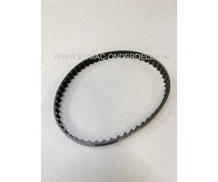 Tandriem 55 Tands voor Black & Decker, Peugeot, Skil, Schuurmachine, KA85, KA85EK, 75PB, PB600,  1100H1, 1200H, 1201H, 1205H, 1210A, 1215A Getande Riem, Aandrijfriem