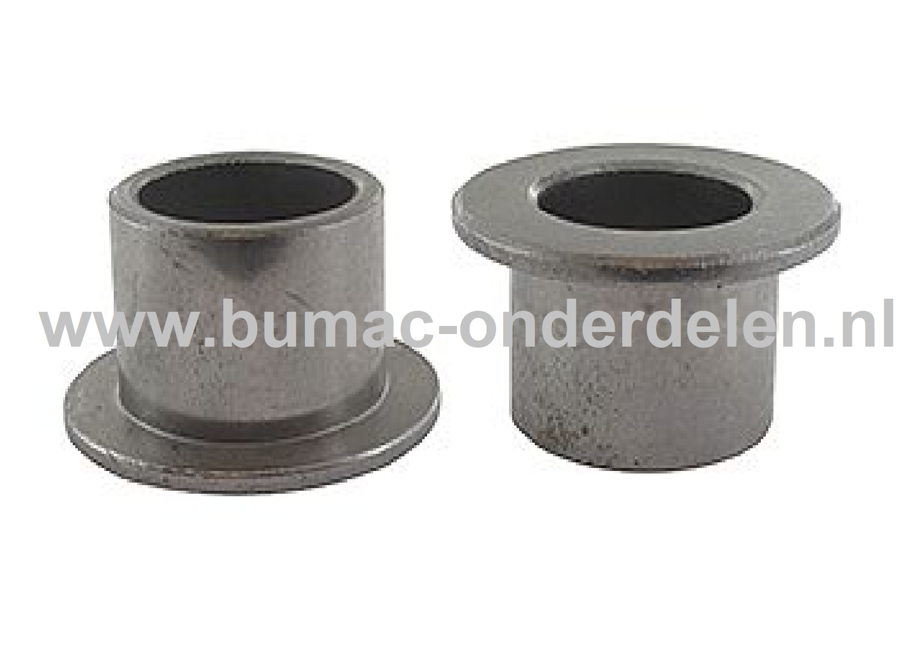 Wielbus voor John Deere Tuintrekkers, Grasmaaiers, Zitmaaiers GATOR serie 430 tot 900 Asbus, Flensbus, Reduceerbus, Afstandsbus