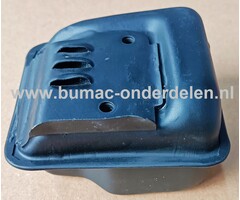 Uitlaat voor Stihl Kettingzagen, Motorzagen, Benzinezagen, Knaldemper voor Stihl, Uitlaatdelen voor 2-takst Machines 021, 023, 025, MS210, MS230, MS250 onderdeel