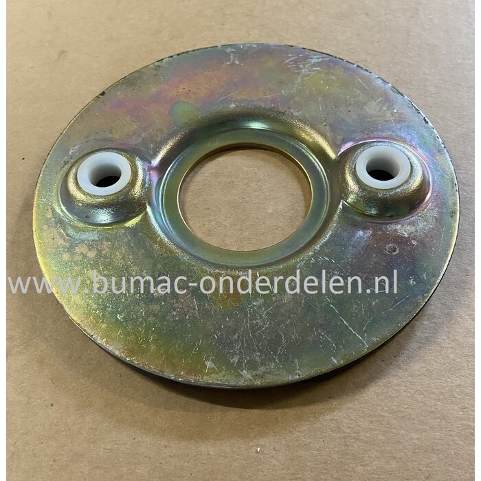 Koppelingsschijf - Remschijf - koppelingsmes Roto-stop voor HONDA OREC Grasmaaier Duwmaaier Loopmaaier  Frontmaaier HR194PXA, HR194SXA, HR195SXA, HR214PXA, HR214SMA, HR214SXA, HR215HMA, HR215HXA, HR215PXA, HR215SXA, HR216SXA, HRA214PXA, HRA214SXA, HRA215S
