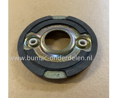 Koppelingsschijf - Koppelingsmes Roto-stop voor Inschakelen Maaimes HONDA OREC Grasmaaier Duwmaaier Loopmaaier  Frontmaaier HR194PXA, HR194SXA, HR195SXA, HR214PXA, HR214SMA, HR214SXA, HR215HMA, HR215HXA, HR215PXA, HR215SXA, HR216SXA, HRA214PXA, HRA214SXA,