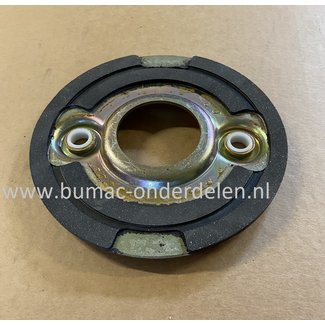 Koppelingsschijf - Koppelingsmes Roto-stop voor Inschakelen Maaimes HONDA OREC Grasmaaier Duwmaaier Loopmaaier  Frontmaaier HR194PXA, HR194SXA, HR195SXA, HR214PXA, HR214SMA, HR214SXA, HR215HMA, HR215HXA, HR215PXA, HR215SXA, HR216SXA, HRA214PXA, HRA214SXA,