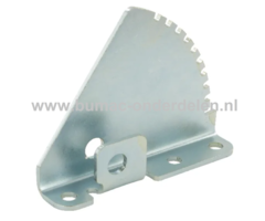 Tandheugel Maaihoogte Instelling STIGA COMBI 85 GF, PARK 85, PARK 95 COMBI, VILLA 85 COMBI, VILLA 95 COMBI,  DECK 100 COMBI, DECK 95 COMBI, DECK PARK 100 COMBI, DECK VILLA 95 COMBI, PARK COMBI 85, VILLA COMBI 85 Grasmaaiers, Tuintrekkers, Frontmaaiers, Zi