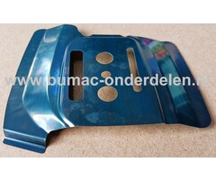 Beschermplaat voor ECHO, SHINDAIWA CS320TES, CS350T, CS350TES, CS350W, CS350WES, CS351WES, CS360WES, CS361WES, CS362WES 320TS, 361WS, 362WS Kettingzaag, Motorzaag, Benzinezaag, Zaagbladgeleider, Afdekplaat