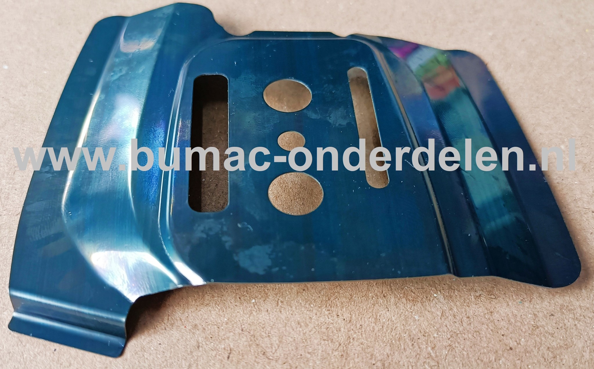 Beschermplaat voor ECHO, SHINDAIWA CS320TES, CS350T, CS350TES, CS350W, CS350WES, CS351WES, CS360WES, CS361WES, CS362WES 320TS, 361WS, 362WS Kettingzaag, Motorzaag, Benzinezaag, Zaagbladgeleider, Afdekplaat