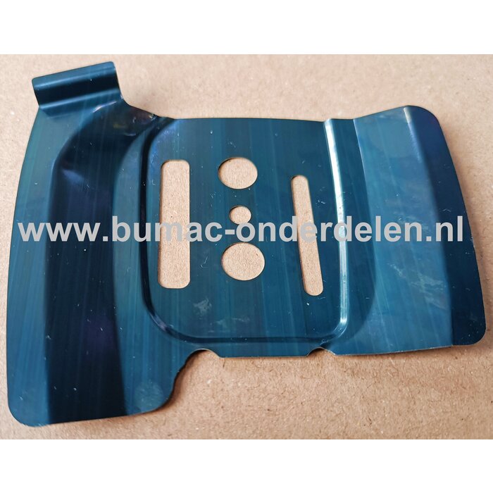 Beschermplaat voor ECHO, SHINDAIWA CS320TES, CS350T, CS350TES, CS350W, CS350WES, CS351WES, CS360WES, CS361WES, CS362WES 320TS, 361WS, 362WS Kettingzaag, Motorzaag, Benzinezaag, Zaagbladgeleider, Afdekplaat