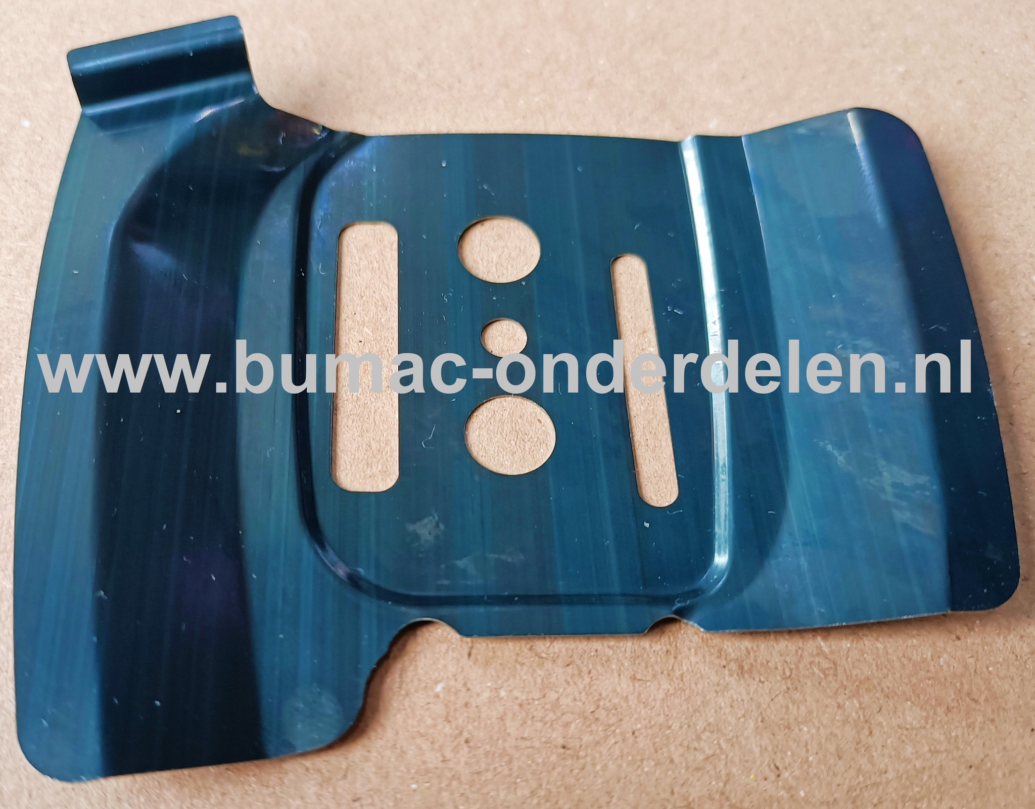 Beschermplaat voor ECHO, SHINDAIWA CS320TES, CS350T, CS350TES, CS350W, CS350WES, CS351WES, CS360WES, CS361WES, CS362WES 320TS, 361WS, 362WS Kettingzaag, Motorzaag, Benzinezaag, Zaagbladgeleider, Afdekplaat