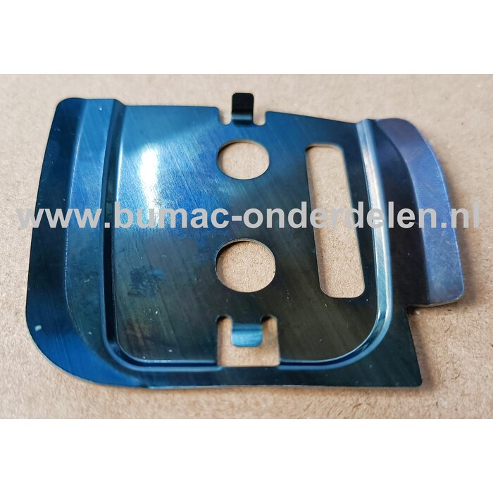 Beschermplaat voor Echo, Shindaiwa CS361WES, CS362WES, 361WS, 362WS Kettingzaag, Motorzaag, Benzinezaag, Zaagbladgeleider, Afdekplaat, onderdeel, CS 361 WES, CS 362 WES, 361 WS, 362 WS
