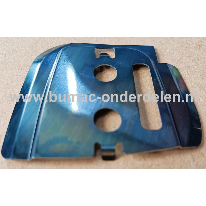 Beschermplaat voor Echo, Shindaiwa CS361WES, CS362WES, 361WS, 362WS Kettingzaag, Motorzaag, Benzinezaag, Zaagbladgeleider, Afdekplaat, onderdeel, CS 361 WES, CS 362 WES, 361 WS, 362 WS