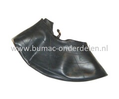 Binnenband Haaks Ventiel 7.5/75-15 Castelgarden, Honda, Wolf, MTD, Husqvarna, Wizard, Johndeere, Jonsered, YardMan, Ibea, Partner, Mc Culloch, Bolens op Zitmaaiers, Frontmaaiers