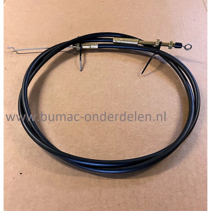 Versnellingskabel voor Honda HR215 Grasmaaier - Loopmaaier - Duwmaaier Koppelingskabel HR-215