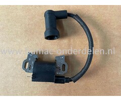 Ontstekingsspoel voor STIGA Motoren onder andere op Zitmaaiers, Tuintrekkers, Frontmaaiers, Bobine, OntstekingOntstekingsspoel voor STIGA Motoren onder andere op Zitmaaiers, Tuintrekkers, Frontmaaiers, Bobine, Ontsteking