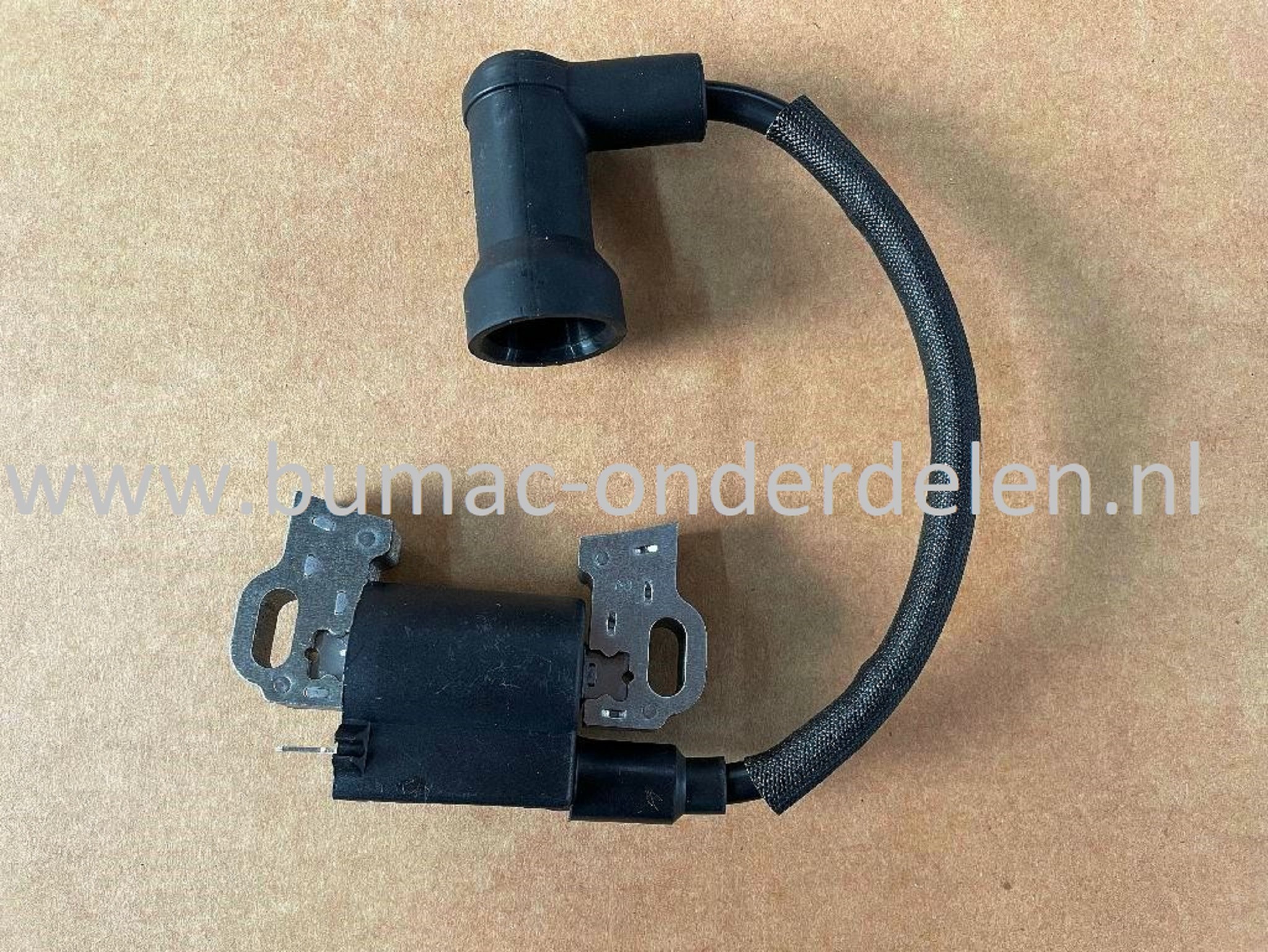 Ontstekingsspoel voor STIGA Motoren onder andere op Zitmaaiers, Tuintrekkers, Frontmaaiers, Bobine, Ontsteking
