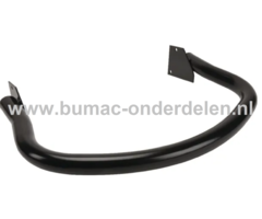 Bumper voor Castelgraden, Stiga, Alpina, Mountfield 22/118H, 17/102 Twin, GA185B102H, GLPGX200HD, GLC11102H, HT160H, LA200K118H, PA185B102H, PB22/122H, PH16/102H, PL3118HKT, Premium 135HX, PTX160HD, PTX180HD, PTX200HD, SOLO 560 HYDRO, TCX102, TN185H, TN17